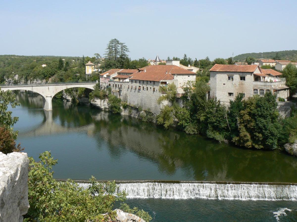 Gasthof Sous Le Tilleul A Ruoms