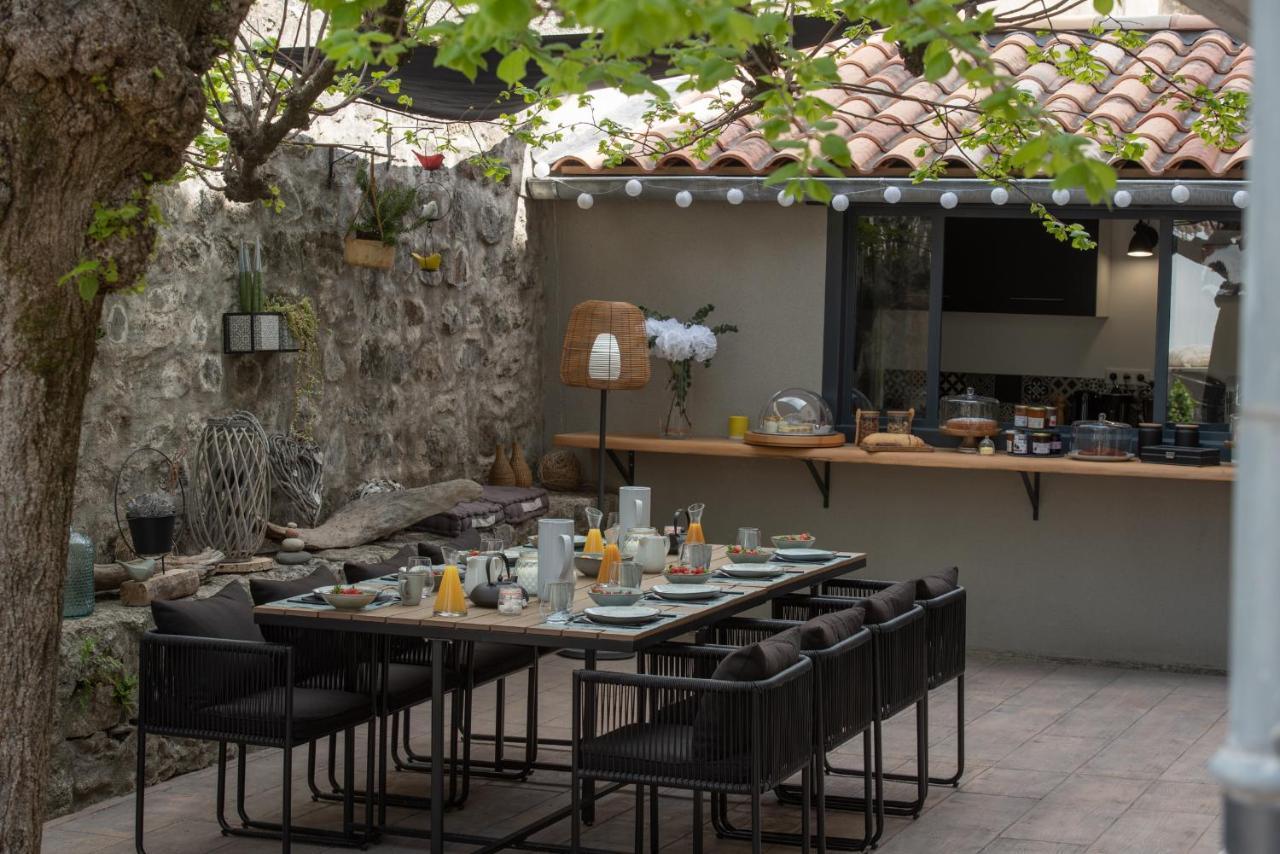 Maison d'hôtes Sous Le Tilleul à Ruoms