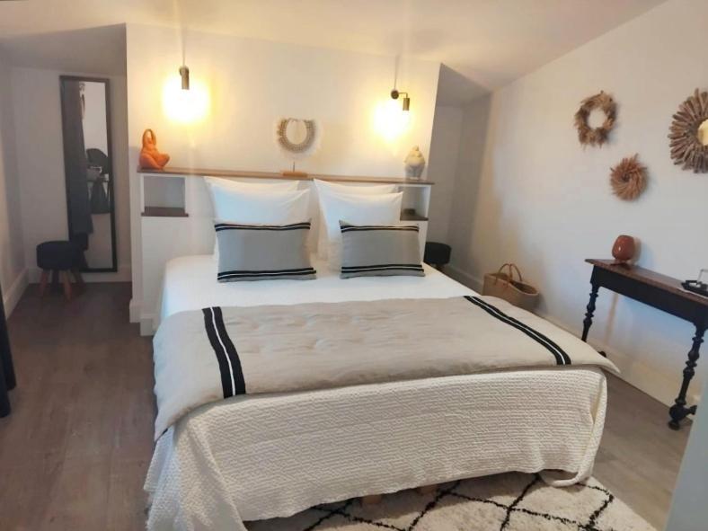 Sous Le Tilleul à Maison d'hôtes