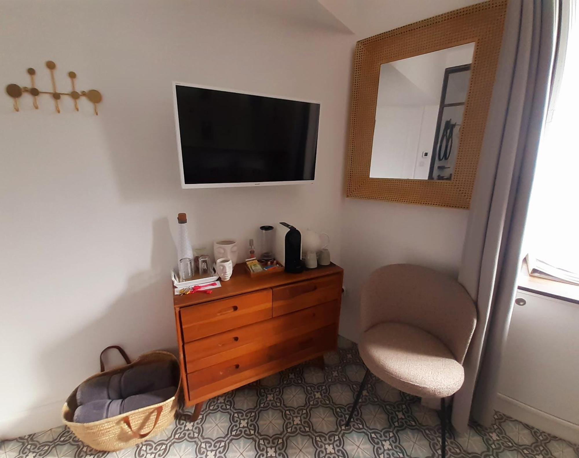 Sous Le Tilleul à Maison d'hôtes *