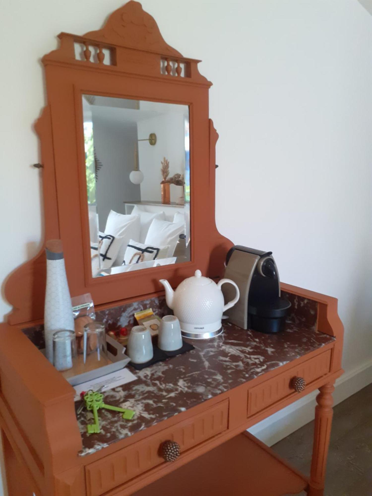 Sous Le Tilleul à Maison d'hôtes