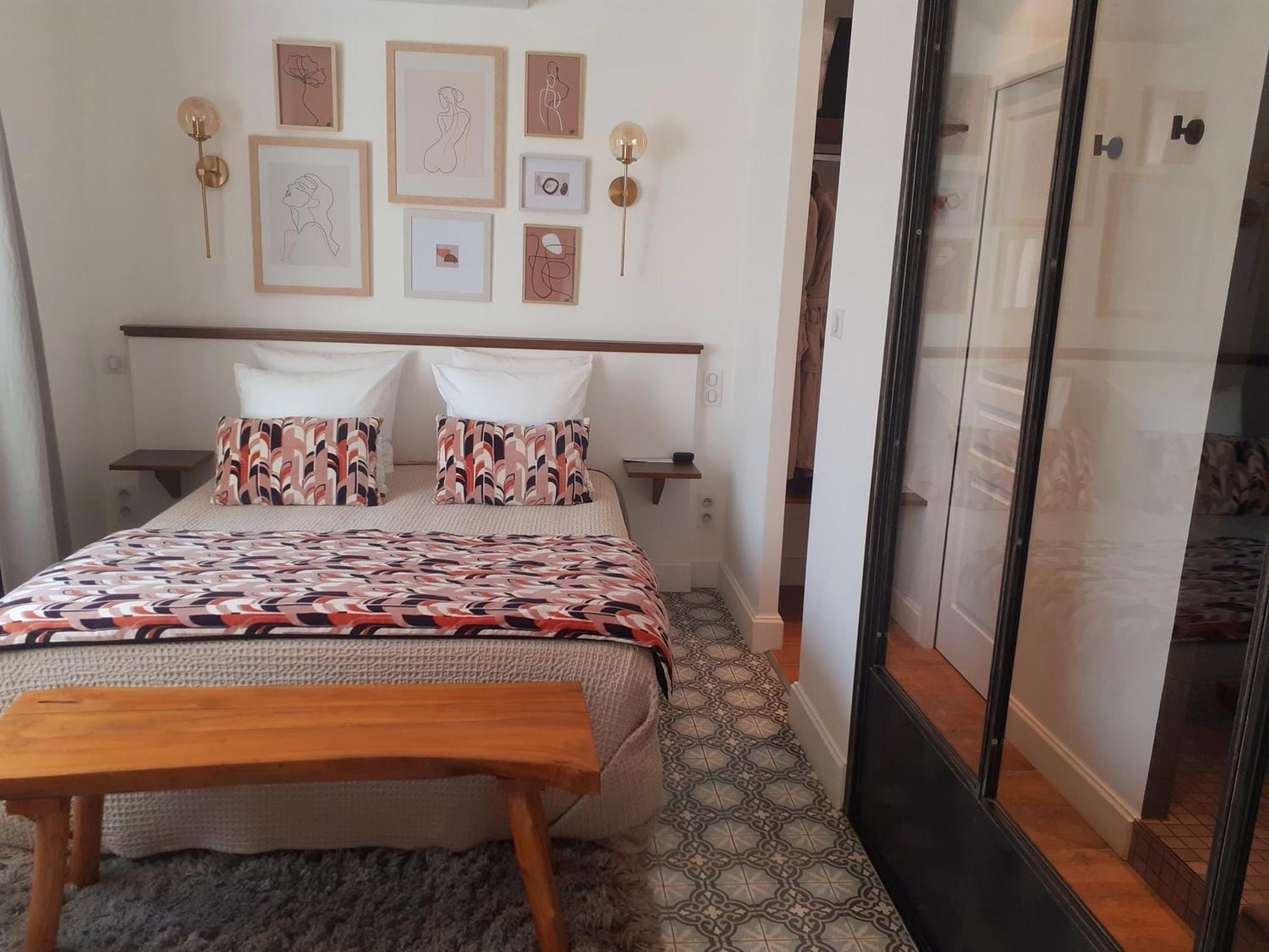 Maison d'hôtes Sous Le Tilleul à *