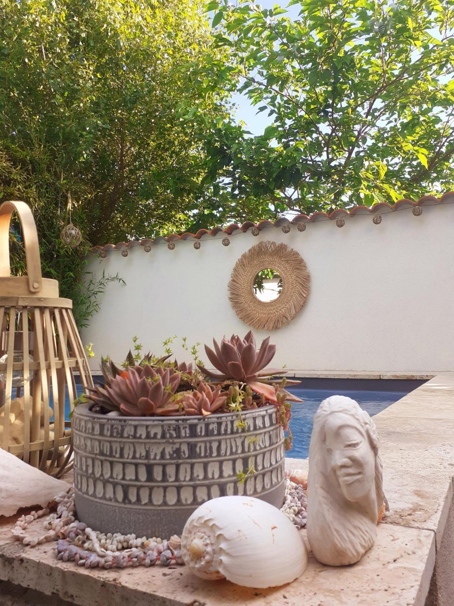 Sous Le Tilleul à Maison d'hôtes Ruoms